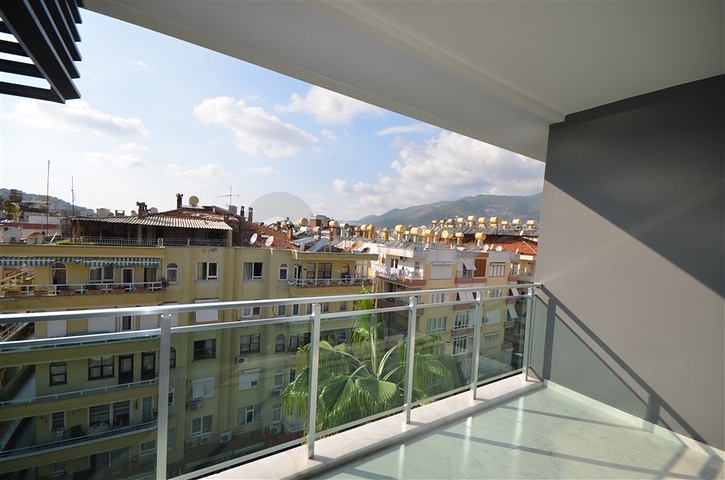 مجمع سكني حديث في مركز الانيا -للراغبين بالاستثمار 