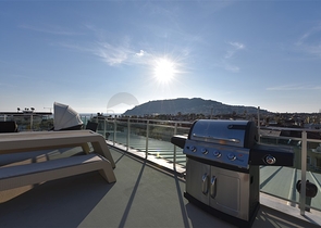 مجمع سكني حديث في مركز الانيا -للراغبين بالاستثمار 