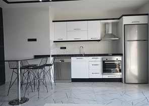 مجمع سكني حديث في مركز الانيا -للراغبين بالاستثمار 