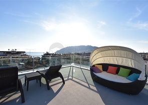 مجمع سكني حديث في مركز الانيا -للراغبين بالاستثمار 