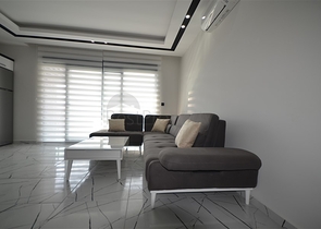 مجمع سكني حديث في مركز الانيا -للراغبين بالاستثمار 