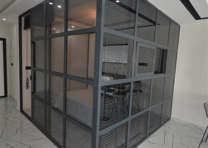 مجمع سكني حديث في مركز الانيا -للراغبين بالاستثمار 