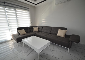 مجمع سكني حديث في مركز الانيا -للراغبين بالاستثمار 