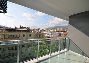 مجمع سكني حديث في مركز الانيا -للراغبين بالاستثمار 