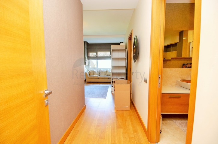 فيلا 6 + 2 في وسط لارا أنطاليا 200 م إلى البحر