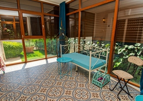 فيلا 6 + 2 في وسط لارا أنطاليا 200 م إلى البحر