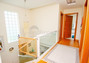 فيلا 6 + 2 في وسط لارا أنطاليا 200 م إلى البحر