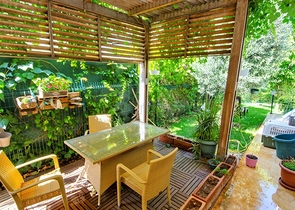 فيلا 6 + 2 في وسط لارا أنطاليا 200 م إلى البحر