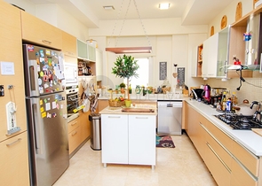 فيلا 6 + 2 في وسط لارا أنطاليا 200 م إلى البحر