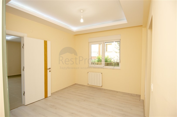 شقة 1 + 1 في منطقة ليمان في كونيالتي أنطاليا