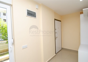 شقة 1 + 1 في منطقة ليمان في كونيالتي أنطاليا