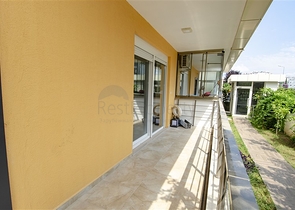 شقة 1 + 1 في منطقة ليمان في كونيالتي أنطاليا