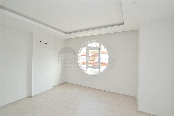 غرفتين وصالة ضمن مجمع سكني حديث في مهموتلار 