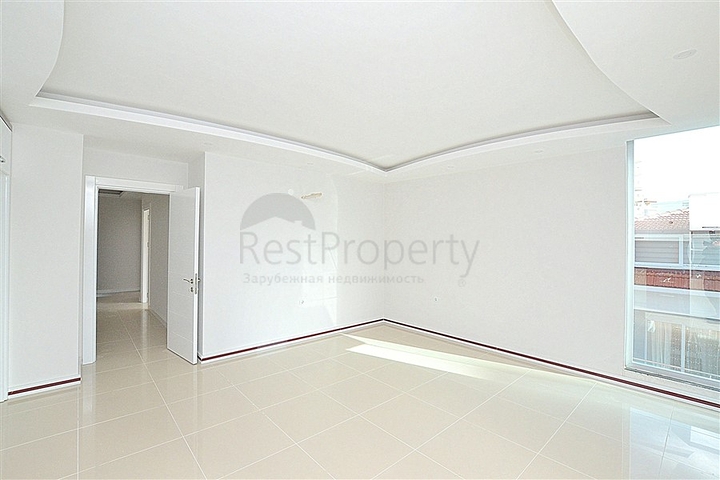 غرفتين وصالة ضمن مجمع سكني حديث في مهموتلار 