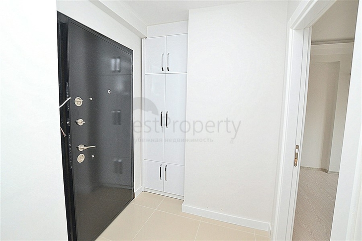 غرفتين وصالة ضمن مجمع سكني حديث في مهموتلار 