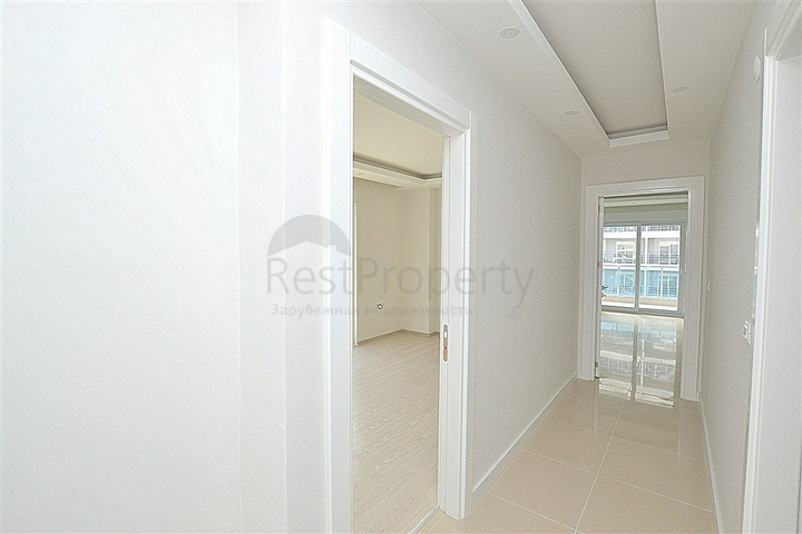 غرفتين وصالة ضمن مجمع سكني حديث في مهموتلار 