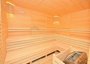 غرفتين وصالة ضمن مجمع سكني حديث في مهموتلار 