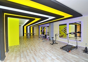 غرفتين وصالة ضمن مجمع سكني حديث في مهموتلار 