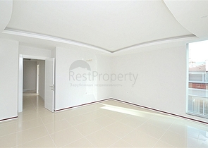 غرفتين وصالة ضمن مجمع سكني حديث في مهموتلار 