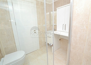 غرفتين وصالة ضمن مجمع سكني حديث في مهموتلار 