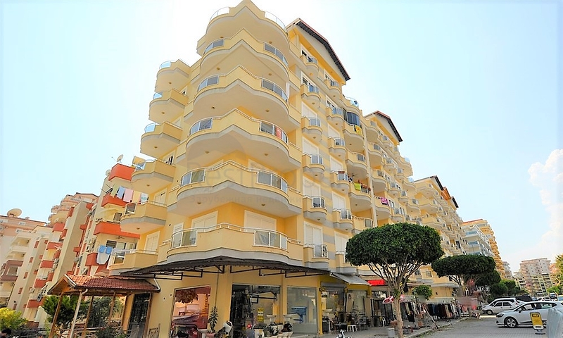 شقة مؤثثة بتصميم غرفتين وصالة - بسعر جيد في مهموتلار 