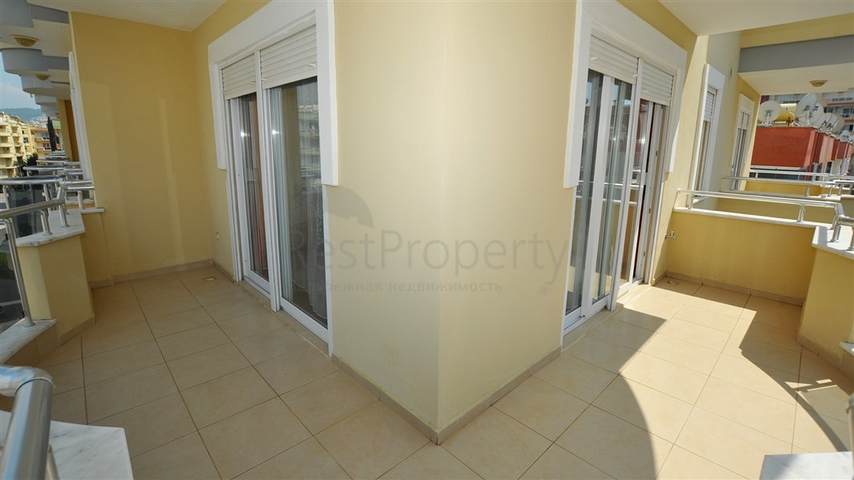 شقة مؤثثة بتصميم غرفتين وصالة - بسعر جيد في مهموتلار 