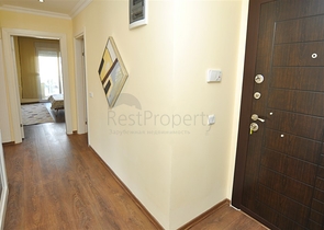 شقة مؤثثة بتصميم غرفتين وصالة - بسعر جيد في مهموتلار 