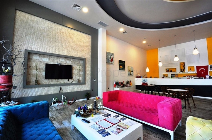 اطلالة بحر - غرفتي نوم وصالة  في كارجي جاك 