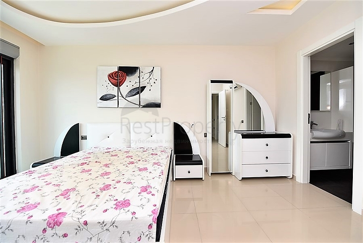 اطلالة بحر - غرفتي نوم وصالة  في كارجي جاك 