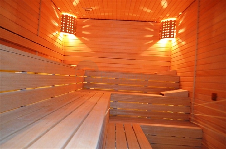 اطلالة بحر - غرفتي نوم وصالة  في كارجي جاك 