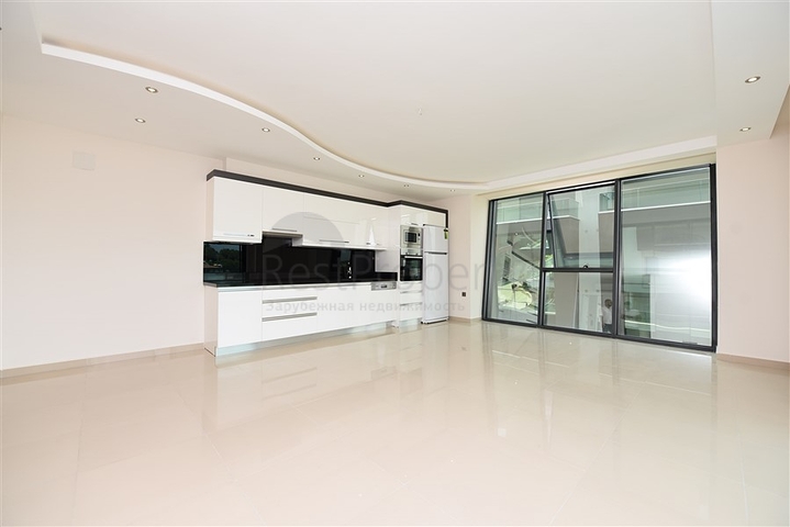 اطلالة بحر - غرفتي نوم وصالة  في كارجي جاك 