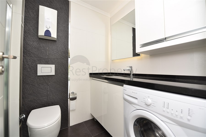 اطلالة بحر - غرفتي نوم وصالة  في كارجي جاك 