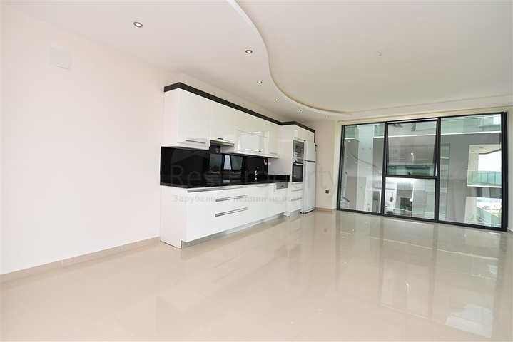 اطلالة بحر - غرفتي نوم وصالة  في كارجي جاك 