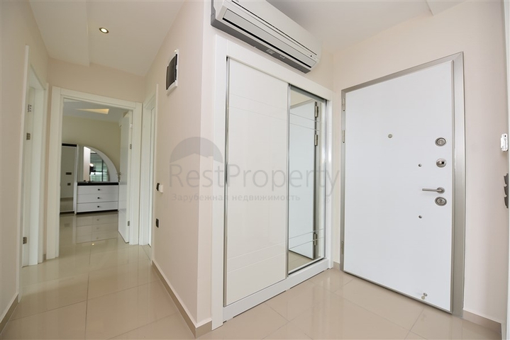 اطلالة بحر - غرفتي نوم وصالة  في كارجي جاك 