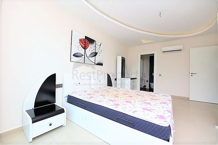 اطلالة بحر - غرفتي نوم وصالة  في كارجي جاك 