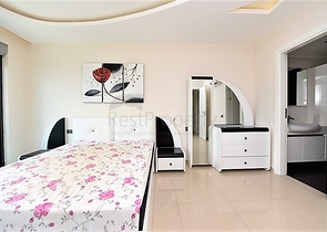 اطلالة بحر - غرفتي نوم وصالة  في كارجي جاك 