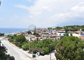 اطلالة بحر - غرفتي نوم وصالة  في كارجي جاك 