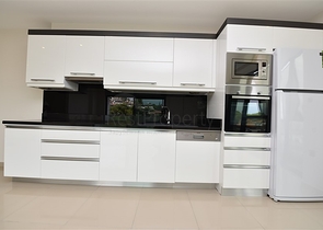 اطلالة بحر - غرفتي نوم وصالة  في كارجي جاك 