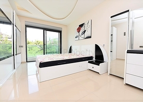 اطلالة بحر - غرفتي نوم وصالة  في كارجي جاك 