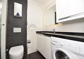 اطلالة بحر - غرفتي نوم وصالة  في كارجي جاك 