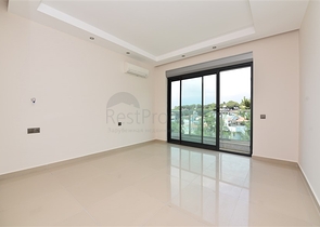 اطلالة بحر - غرفتي نوم وصالة  في كارجي جاك 