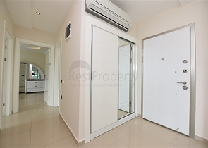 اطلالة بحر - غرفتي نوم وصالة  في كارجي جاك 