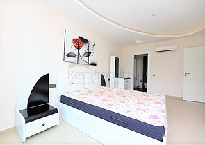 اطلالة بحر - غرفتي نوم وصالة  في كارجي جاك 