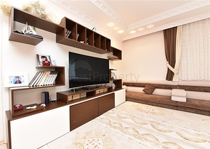 دوبلكس مؤثثة في مركز الانيا 