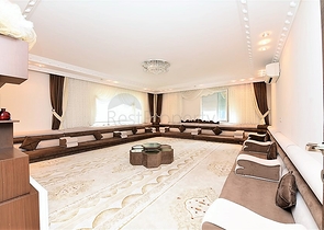 دوبلكس مؤثثة في مركز الانيا 