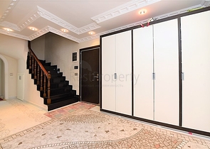 دوبلكس مؤثثة في مركز الانيا 