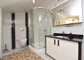 دوبلكس مؤثثة في مركز الانيا 