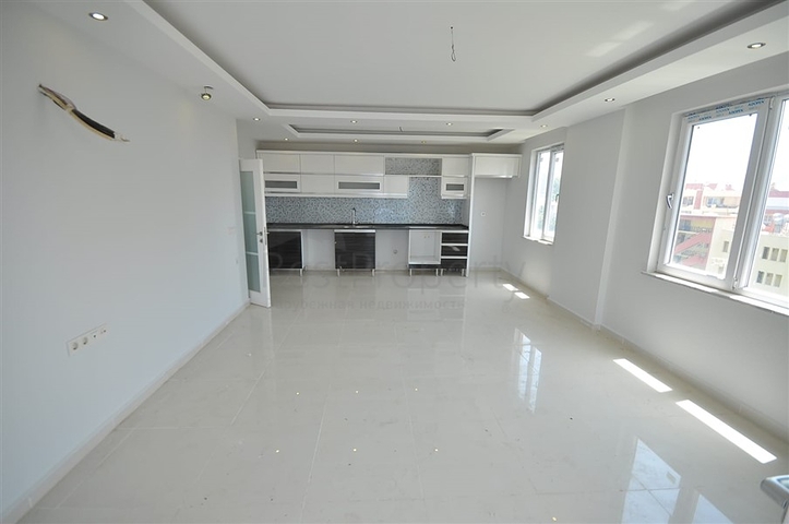 غرفتي نوم وصالة ضمن مجمع سكني في مهموتلار -بسعر جيد 