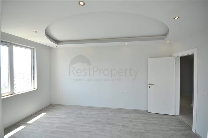 غرفتي نوم وصالة ضمن مجمع سكني في مهموتلار -بسعر جيد 