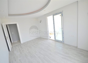 غرفتي نوم وصالة ضمن مجمع سكني في مهموتلار -بسعر جيد 